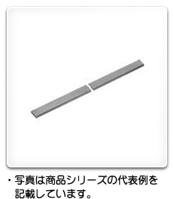 BP45-22S 日東工業 銅バー 幅20mm・高さ6mm・長さ1m、3本入