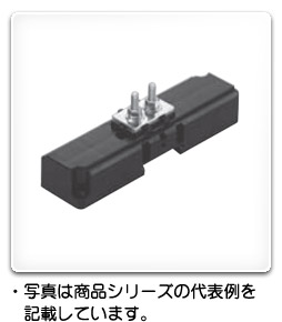 BP46-STG 日東工業 接地端子ユニット(測定端子用、緑色)