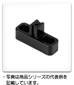 BP46-ET 日東工業 アースバー支持台 10個入