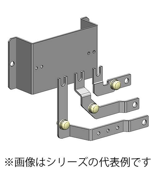 IPDS-060TBB 日東工業 i unit-s・主幹端子取付セット(端子台、22mm2タイプ)