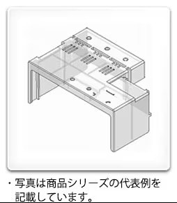 IPDS-6CA 日東工業 i unit-s・主幹リードバーカバー(適用ブレーカ60AF)