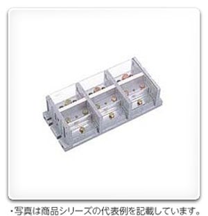 日東工業　600A端子台 TK 協約形端子台 日東工業 端子台ボックス 【通販モノタロウ】