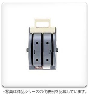 DCS3P300A 日東工業 DCS切替カバースイッチ （3P、300A） 即配