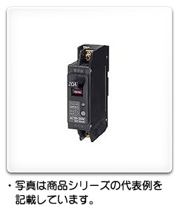 GX52A 2P 30A F100 日東工業 スリム漏電ブレーカ・協約サイズ(高速形