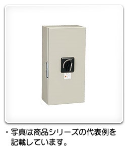 WEB30N 3P 15A 日東工業 防水・防塵形エンクローズブレーカ(箱入