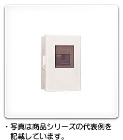 PEB60N 3P 20A 日東工業 プラスチックエンクローズブレーカ(屋内用