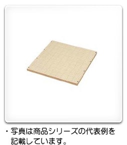 RD29-50 日東工業 木製基板[EIA規格](482.5×43.5×28.7) 即配