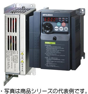 FR-F720PJ-11K 三菱 簡単小形インバータ F700PJシリーズ[三相200V
