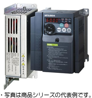 【新品未使用】三菱インバーターFR-F720PJ-0.75K-FS FR-F720PJ-2.2K 三菱 簡単小形インバータ F700PJシリーズ[三相200V