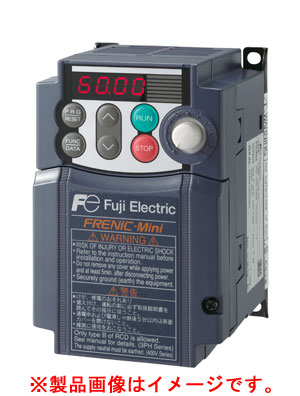 FRN0.75C2S-6J 富士電機 コンパクト形インバータ[単相100Vクラス
