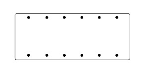 WN7696K パナソニック フルカラーカバープレート ステンレスプレート<6連>