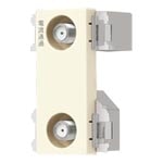 WCS3824 パナソニック 3.2GHz対応 埋込高シールドテレビターミナル(F接栓タイプ)