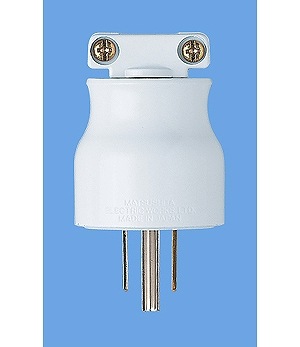 WF5015W パナソニック タフキャップ(ミルキーホワイト)(接地2P 15A