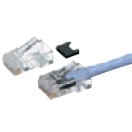 NR3550 パナソニック RJ45モジュラプラグ(ハイパフォーマンス型)(100個