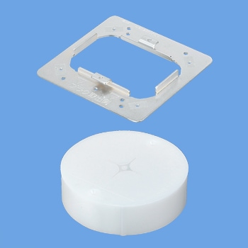 DUB2103 パナソニック フロアコンラウンド(専用埋込カバー) 即配・速配