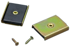 Z0206 アメリカン電機 マグネット(4ヶ入、取付ねじ付) 即配