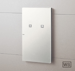 CTNR5911RWS パナソニック 戸建住宅用宅配ボックス コンボ-イント(右開き、漆喰ホワイト色)