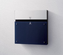CTCR2153D パナソニック 戸建住宅用宅配ボックス コンボ-エフ(ネイビーブルー色)