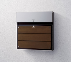 CTCR2154MB パナソニック 戸建住宅用宅配ボックス コンボ-エフ(エボニーブラウン色)