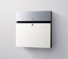 CTCR2153WS パナソニック 戸建住宅用宅配ボックス コンボ-エフ(漆喰ホワイト色)