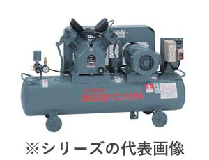 【メーカー直送】【車上渡し】11P-9.5VP5 日立産機 ベビコン コンプレッサー 11kW 圧力開閉器式 給油式 50Hz