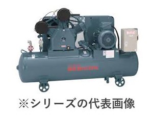 【メーカー直送】【車上渡し】15U-9.5VP6 日立産機 ベビコン コンプレッサー 15kW 自動アンローダー式 給油式 60Hz