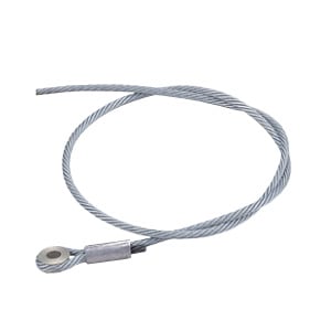 LW-3 マーベル ロードワイヤー(3型用、サイズφ5×1250mm)