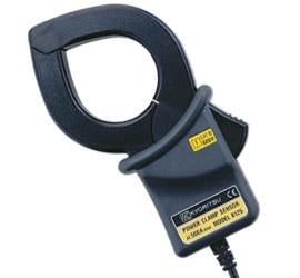 MODEL8125 共立 負荷電流検出型クランプセンサ（電力計用、φ40mm、500A）