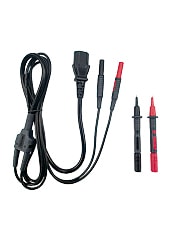 MODEL7263 共立 プローブピン付測定コードセット