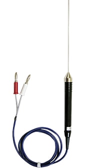 8408 共立 Kタイプ温度プローブ(最大600℃、空気・ガス)