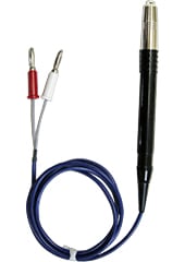 8405 共立 Kタイプ温度プローブ(最大500℃、表面形)