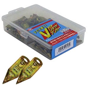 MV-50 マーベル Vショットアンカー(ビス付、50本入)