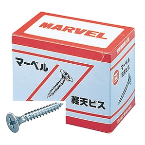 K-25 マーベル 軽天ビス(φ3.5×25mm、1000本入) 即配・速配ならプロ向け