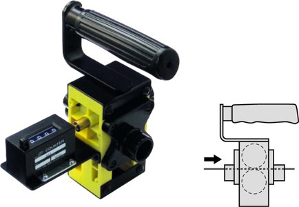 LSC-18N ジェフコム ラインスケールカウンター(コンパクトタイプ)