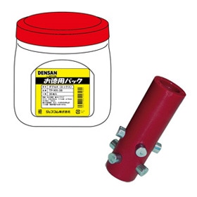 TP-WX-38 ジェフコム お徳用パック ダブルX(ALC専用 強力アンカー)