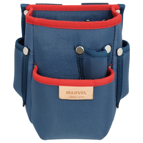 MDP-90P マーベル 電工ポケット(225×220×130mm) 即配・速配ならプロ