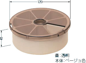 DB-11 未来工業 パーツボックス(小物箱) 即配・速配ならプロ向け電材
