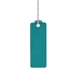 KF-1HB 未来工業 カラーエフ[線名札](青色、20枚入)