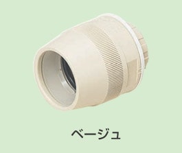 FPK-16F 未来工業 コネクタ(ミラフレキ用)防水型(10個入) 即配・速配