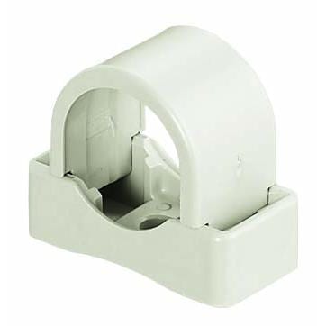 SPF-14M 未来工業 PF・VE兼用台付サドル(ミルキーホワイト)(50個入)