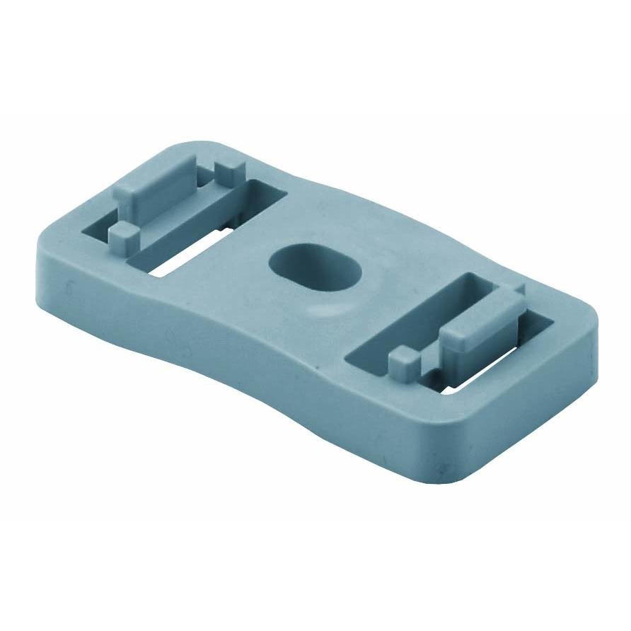 SPFS-22 未来工業 PF・VE兼用台付サドル用スペーサー(グレー)(20個入)