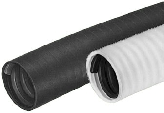MFP-22K5 未来工業 マシンフレキ(PF管)黒 即配・速配ならプロ向け電材