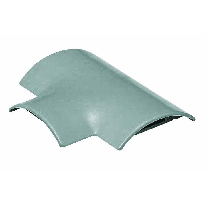 OPLT-7G 未来工業 ワゴンモール(薄形)付属品(チーズ)グレー