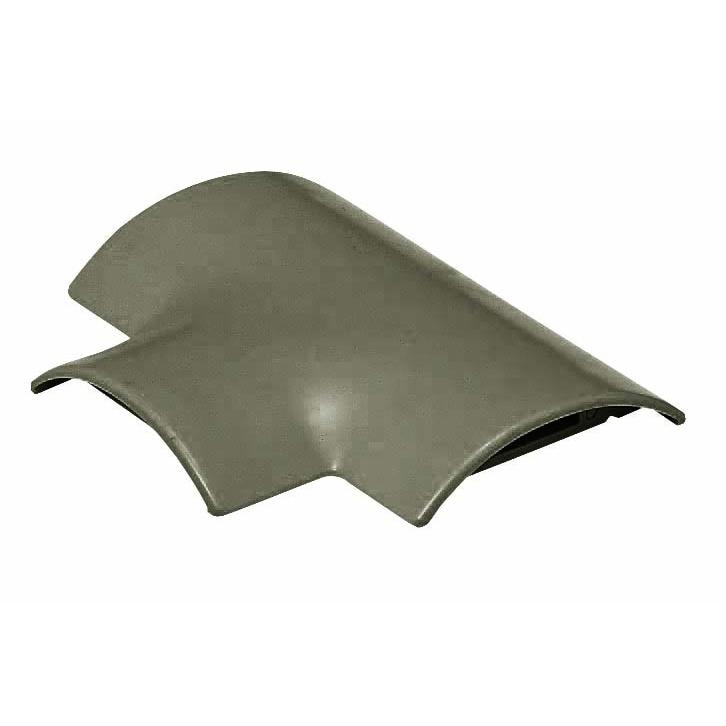 OPLT-7LB 未来工業 ワゴンモール(薄形)付属品(チーズ)ライトブラウン