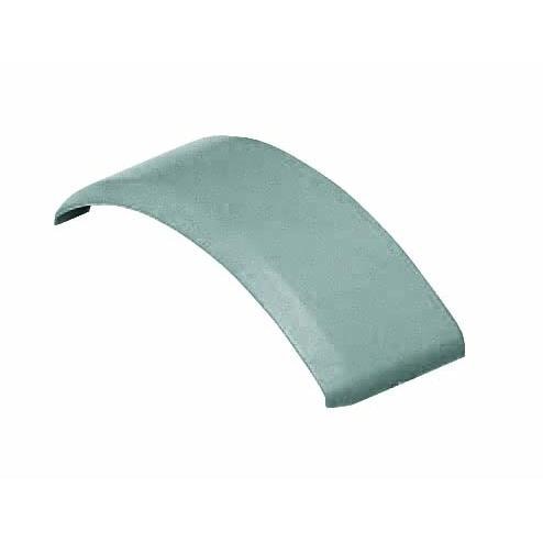 OPLE-8G 未来工業 ワゴンモール(薄形)付属品(エンド)グレー