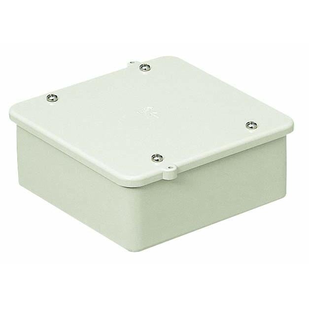 PVK-BLOM 未来工業 PVKボックス 大形四角(深型)ノック無