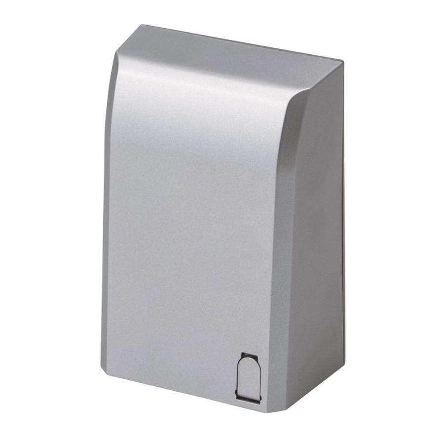 PVK-EMS 未来工業 PVKボックス（e-デザイン） マットシルバー 即配