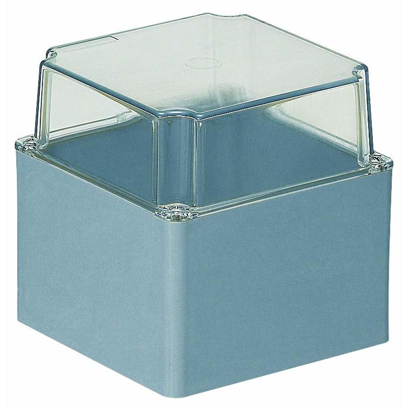 CPVP-2015D 未来工業 防水プールボックス(深蓋)グレー