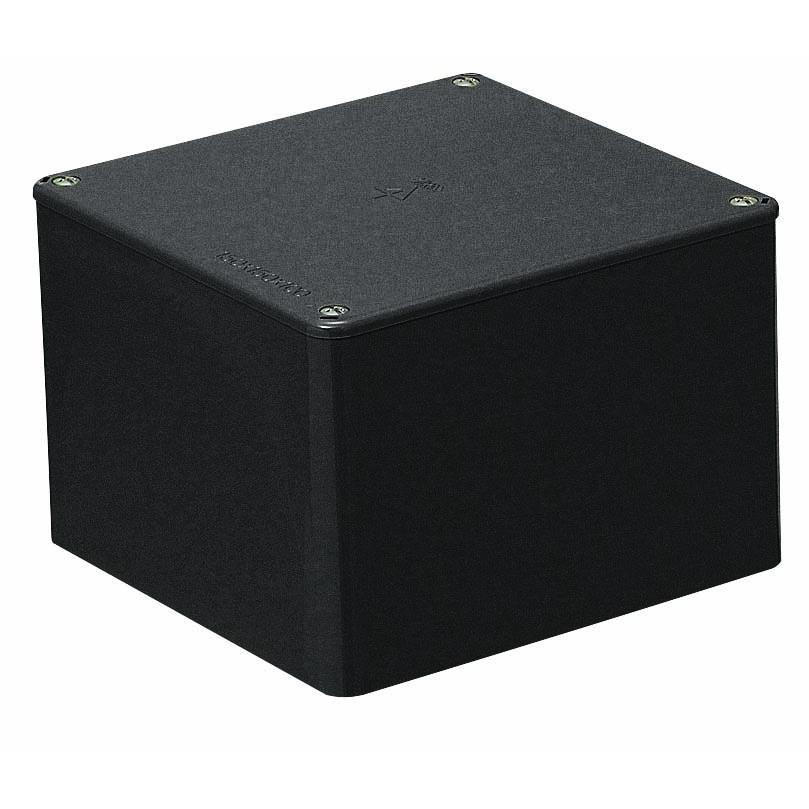 PVP-1507T 未来工業 プールボックス 正方形 (ノック無)(150×150×75) 即