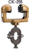CK-255 未来工業 ケーブルカッシャー(I形鋼用)